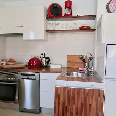 Lägenhet Zafiros In Puerto Del Carmen Aircond & Wifi & Dishwasher *