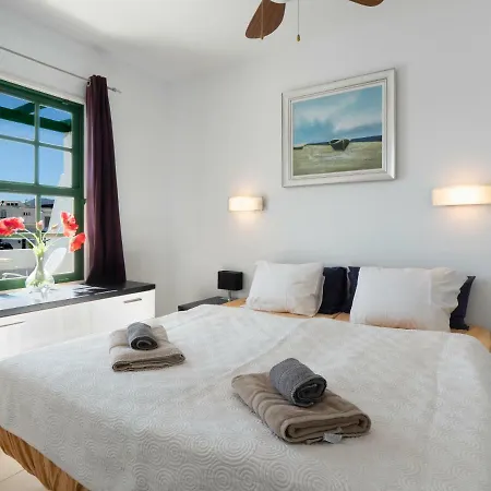 Zafiros In Puerto Del Carmen Aircond & Wifi & Dishwasher * 蒂亚斯