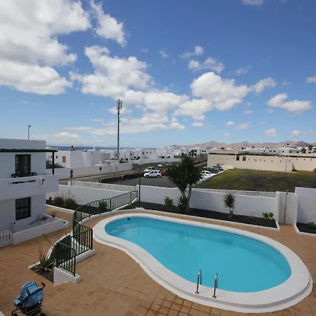 Zafiros In Puerto Del Carmen Aircond&wifi&dishwasher *