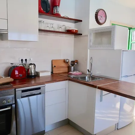 Zafiros In Puerto Del Carmen Aircond&wifi&dishwasher * Tías