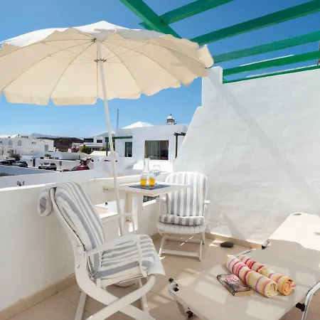 Zafiros In Puerto Del Carmen Aircond&wifi&dishwasher Apartamento *