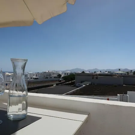 Apartamento Zafiros In Puerto Del Carmen Aircond&wifi&dishwasher *